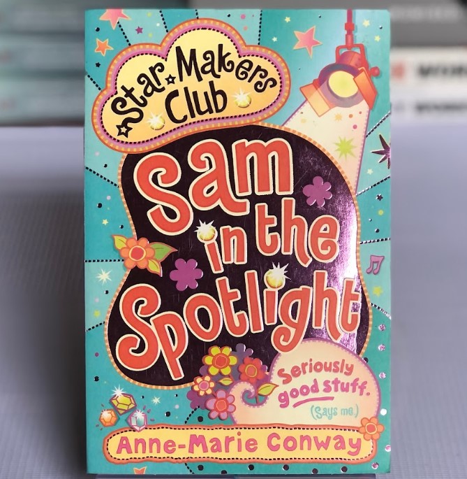 [USED] Star Makers Club: Sam in the Spotlight