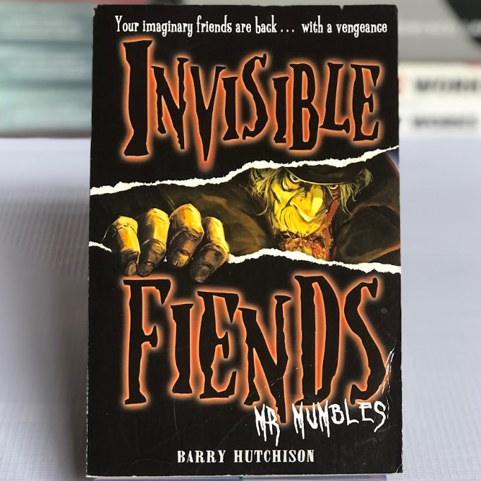 [USED] Invisible Fiends: Mr Mumbles