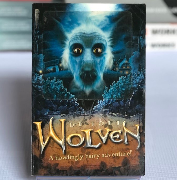 [USED] Wolven