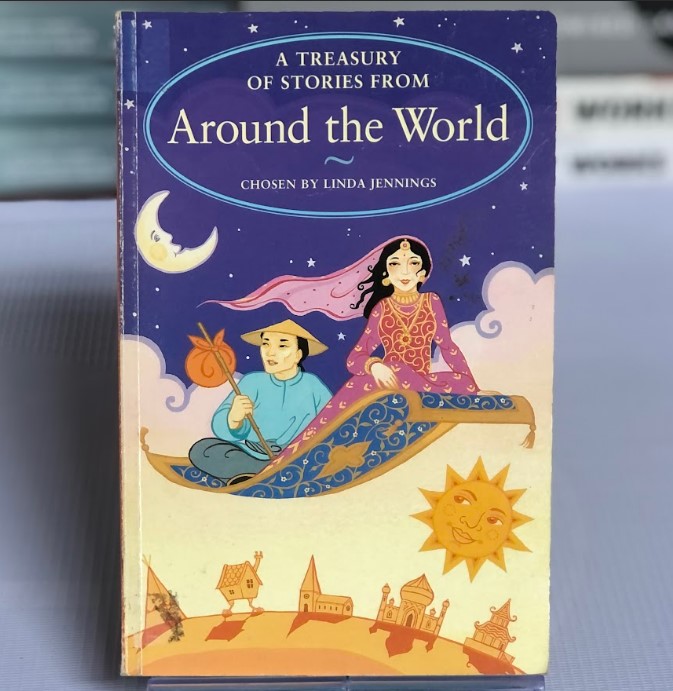 [USED] A Treasury Of Stories From Around the World