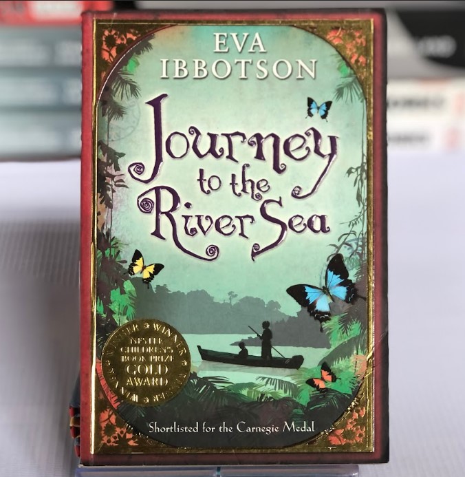 [USED] Journey to the River Sea