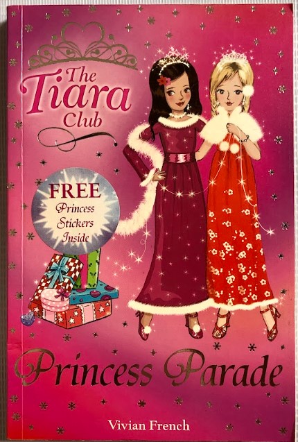 [USED] The Tiara Club: Princess Parade