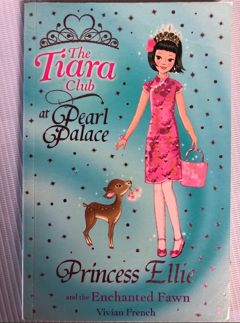 [USED] The Tiara Club 23: Princess Ellie and the Enchanted Fawn