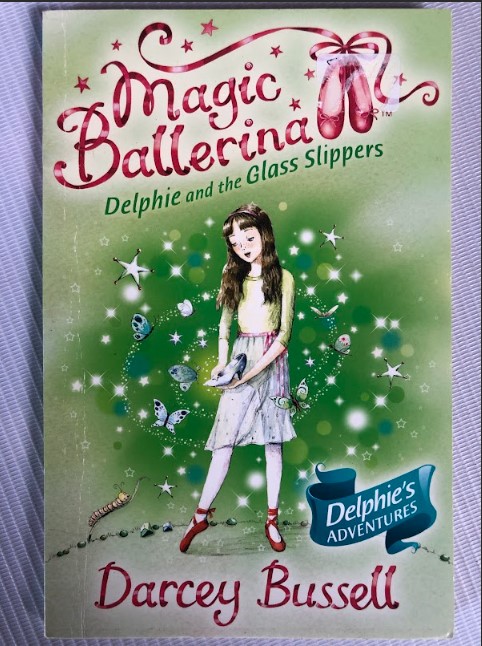 [USED] Magic Ballerina Delphie and the Glass Slippers 4