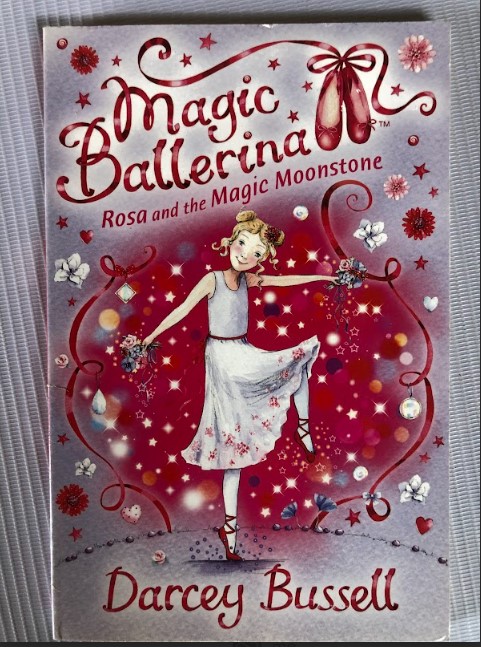 [USED] Magic Ballerina Rosa and the Magic Moonstone 9