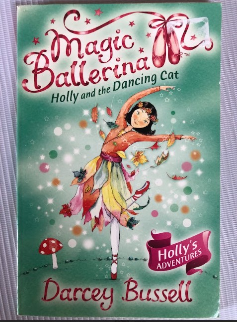 [USED] Magic Ballerina Rosa and the Magic Dream 11