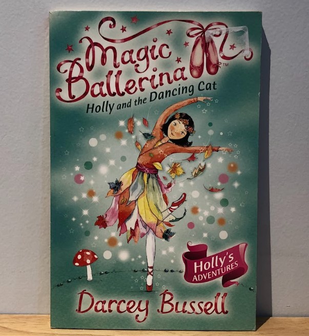 [USED] Magic Ballerina Holly and the Dancing Cat 13