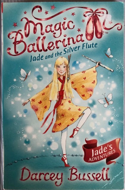 [USED] Magic Ballerina Jade and the Silver Flute 21