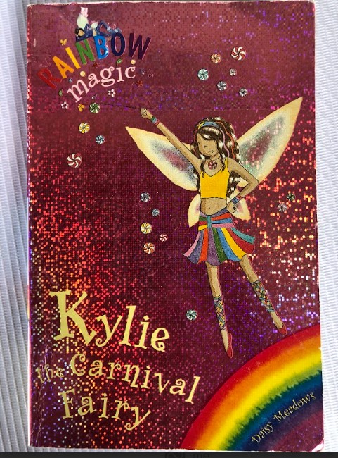 [USED] Rainbow Magic: Kylie The Carnival Fairy