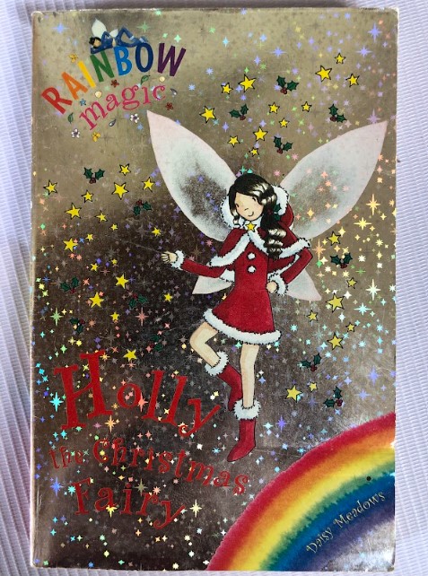 [USED] Rainbow Magic: Holly The Christmas Fairy