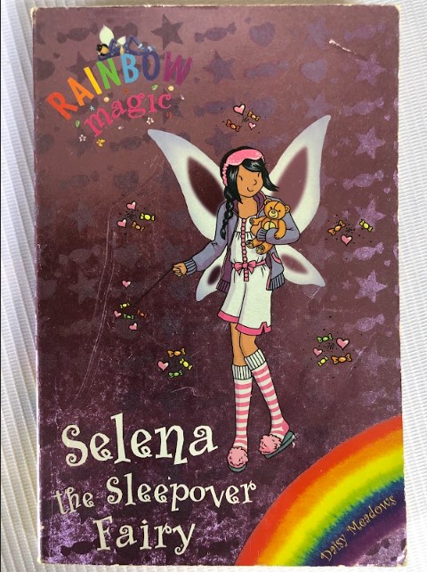 [USED] Rainbow Magic: Selena The Sleepover Fairy