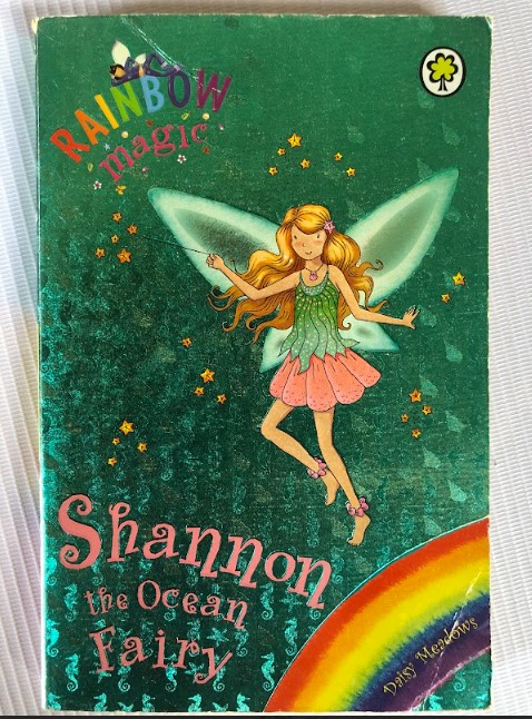 [USED] Rainbow Magic: Shannon The Ocean Fairy