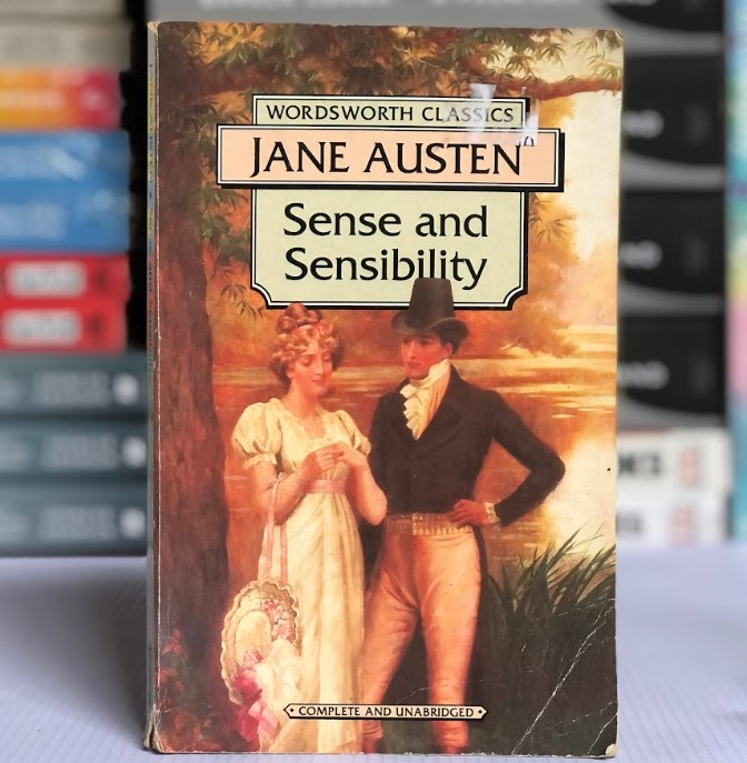 [USED] Sense and Sensibility by Jane Austen