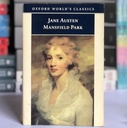 [USED] Mansfield Park by Jane Austen