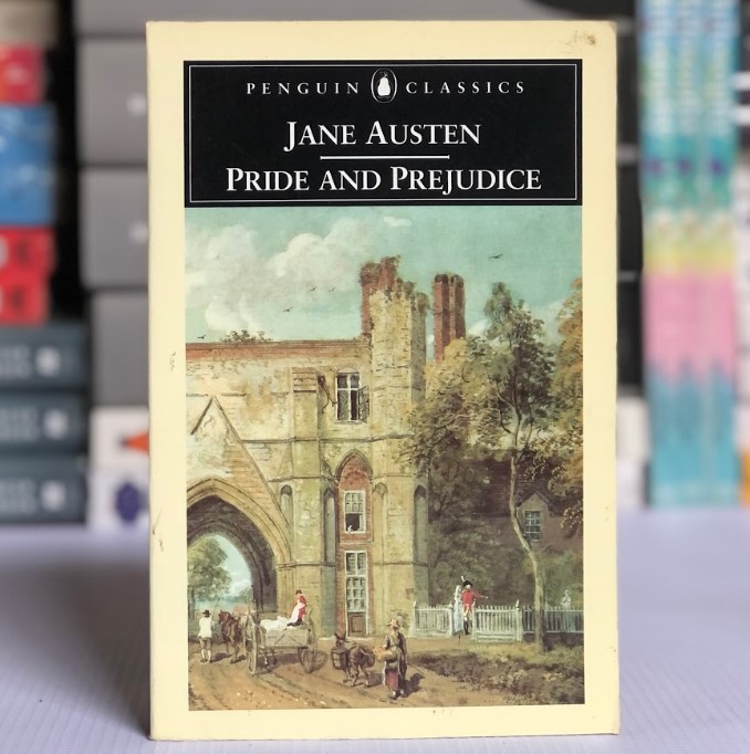 [USED] Pride and Prejudice by Jane Austen