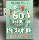 [USED] The 60-Second Philosopher