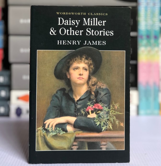 [USED] Daisy Miller & Other Stories by Henry James