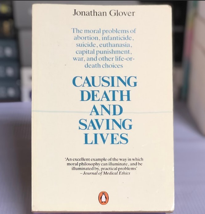 [USED] Causing Death And Saving Lives