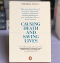 [USED] Causing Death And Saving Lives