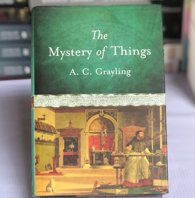 [USED] The Mystery of Things