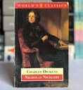 [USED] Nicholas Nickleby by Charles Dickens