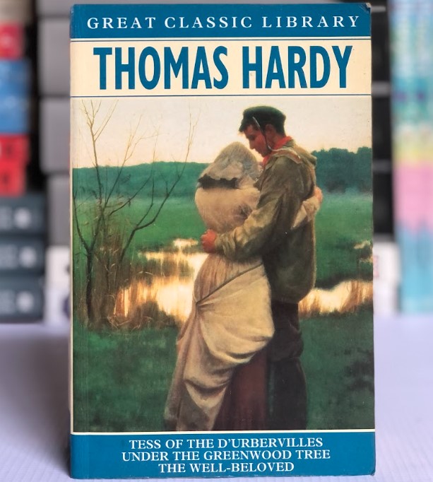 [USED] Great Classic Library by Thomas Hardy