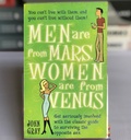 [USED] Men are from Mars, Women are from Venus