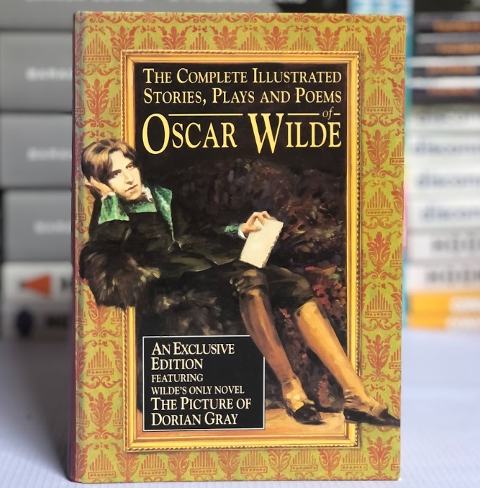 [USED] Oscar Wilde Complete Book