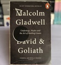 [USED] Malcolm Gladwell: Underdogs, Misfits and the Art of Battling Giants