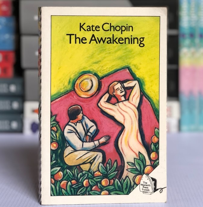 [USED] The Awakening by Kate Chopin