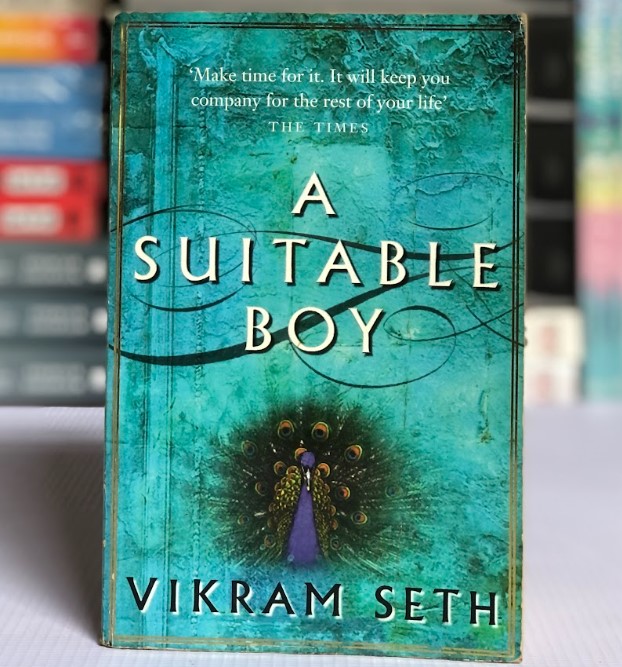 [USED] A Suitable Boy by Vikram Seth