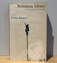 [USED] A Fine Balance By Rohinton Mistry