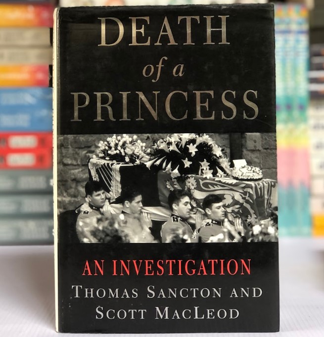 [USED] Death of a Princess: An Investigation