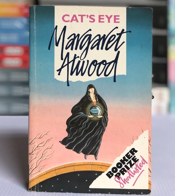 [USED] Cats Eye by Margaret Atwood