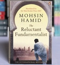 [USED] The Reluctant Fundamentalist by Mohsin Hamid