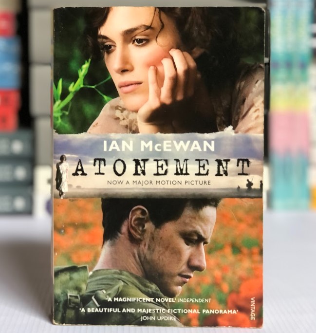 [USED] Atonement by Ian McEwan