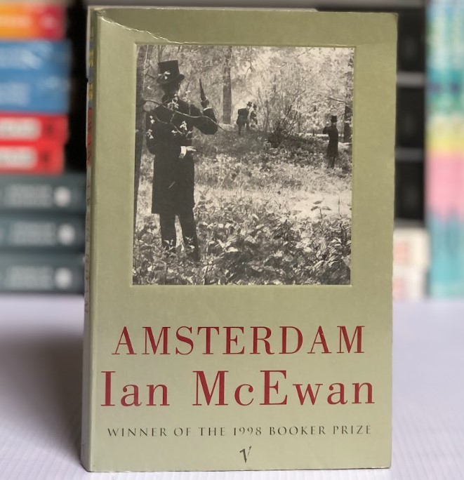 [USED] Amsterdam by Ian McEwan