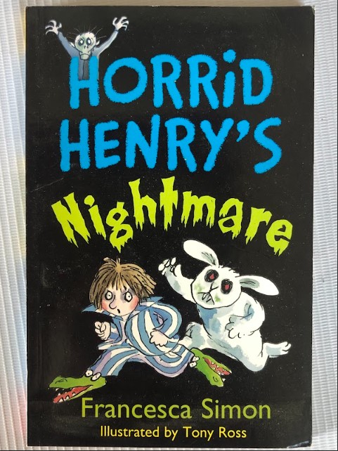 [USED] Horrid Henry Nightmare