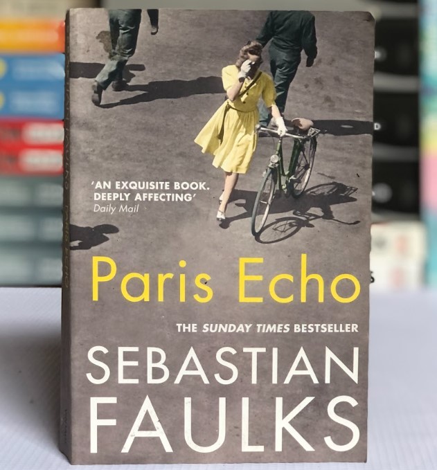 [USED] Paris Echo by Sebastian Faulks