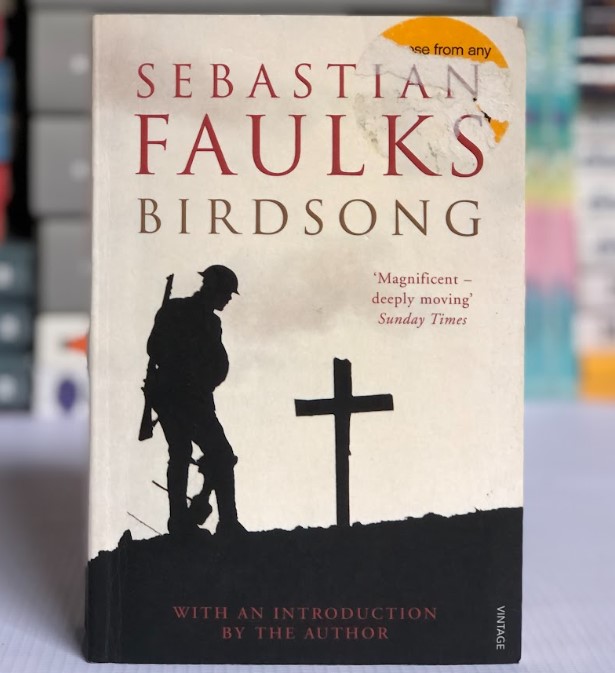 [USED] Birdsong by Sebastian Faulks