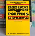 [USED] Comparative Government And Politics: An Introduction