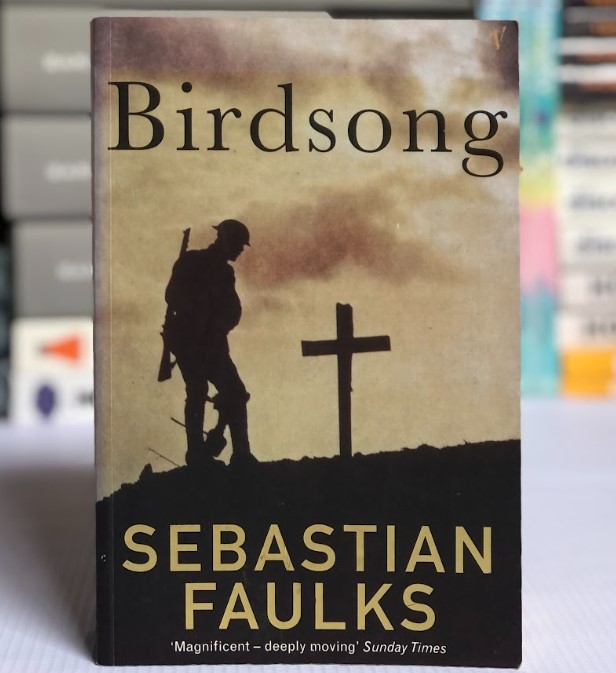 [USED] Birdsong by Sebastian Faulks
