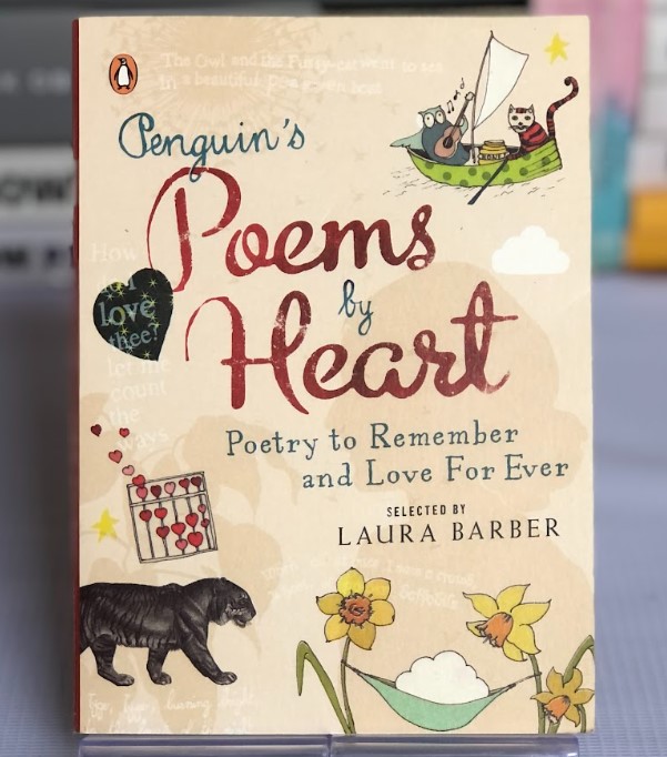 [USED] Penguins Poems by Heart: Poetry to Remember and Love For Ever