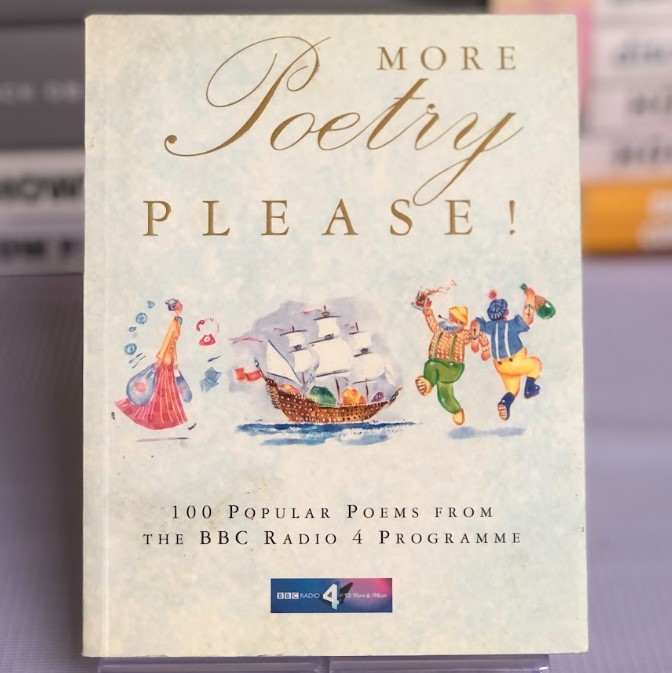 [USED] More Poetry Please! 