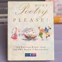 [USED] More Poetry Please! 