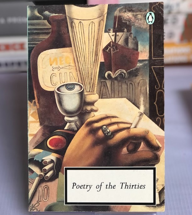 [USED] Poetry of the Thirties