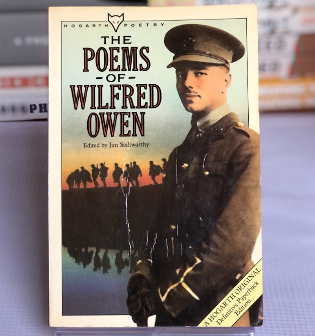 [USED] The Poems of Wilfred Owen