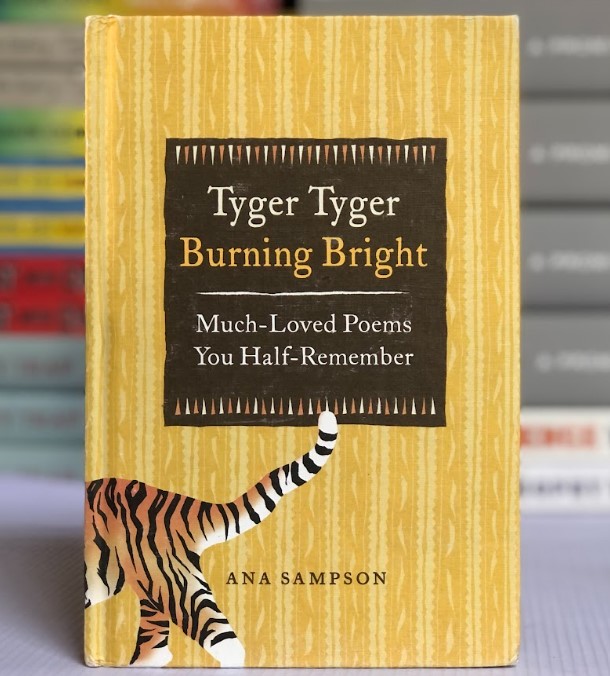 [USED] Tyger Tyger Burning Bright: Much-Loved Poems You Half-Remember