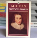 [USED] Poetical Works by Milton