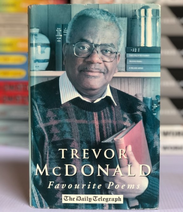 [USED] Favourite Poems by Trevor McDonald